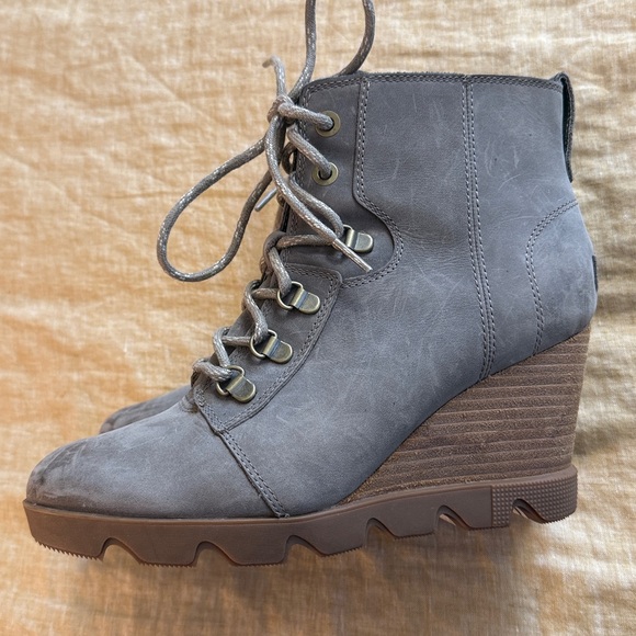 Sorel Joan Uptown Lace boots - Picture 10 of 17